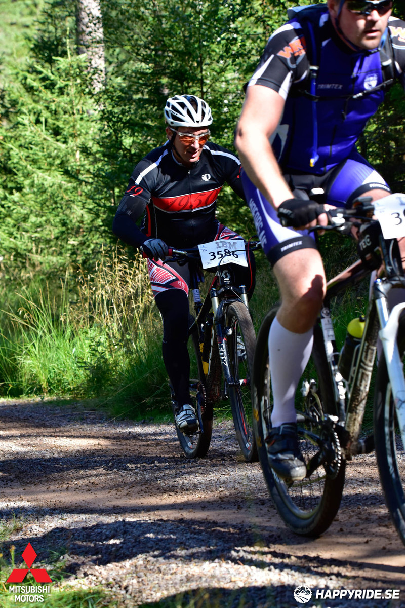 Bild från Cykelvasan 2016